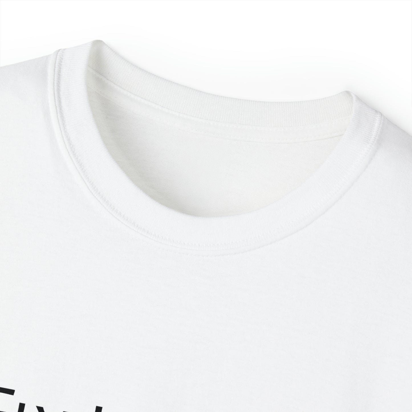 Fix It Jesus Cotton Tee
