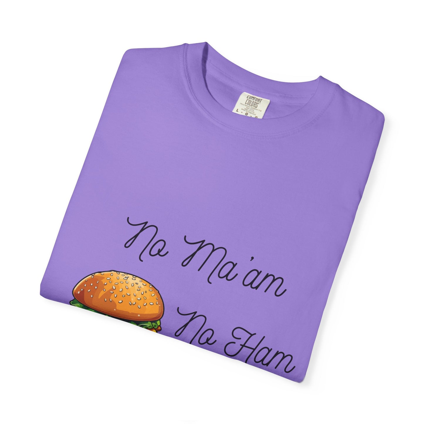 No Ma'am Multi