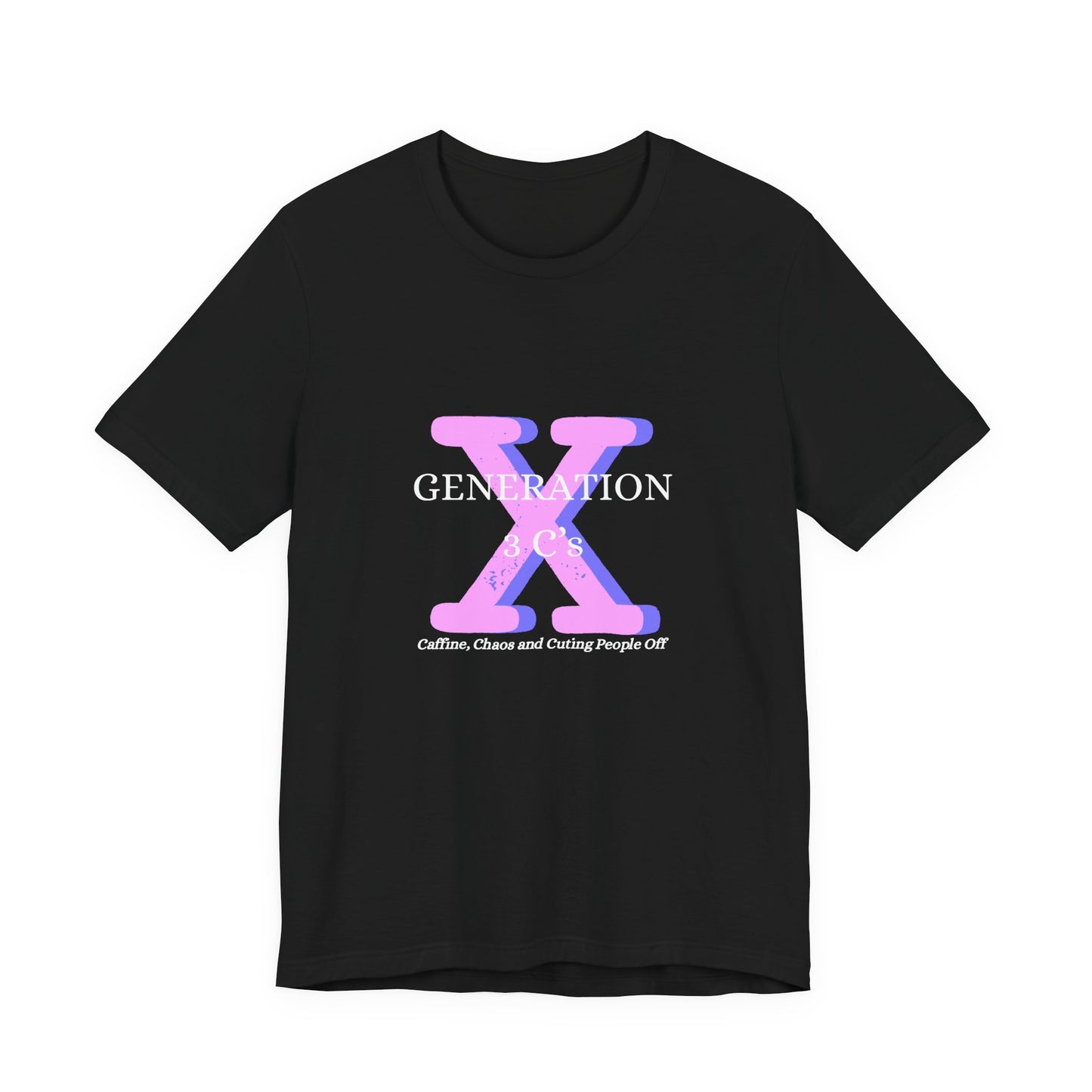 Gen X 3 C's - DRK
