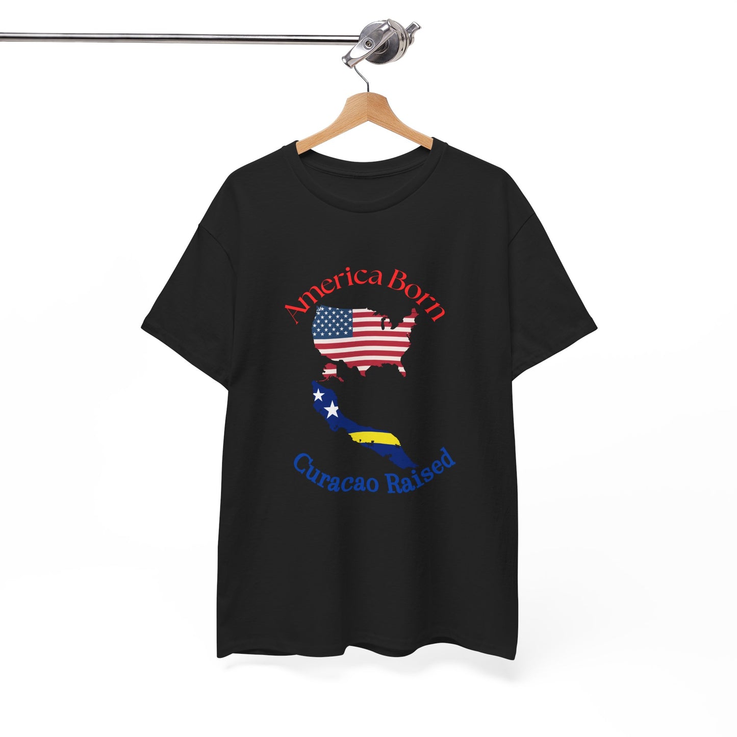 Curacao Raised Cotton Tee