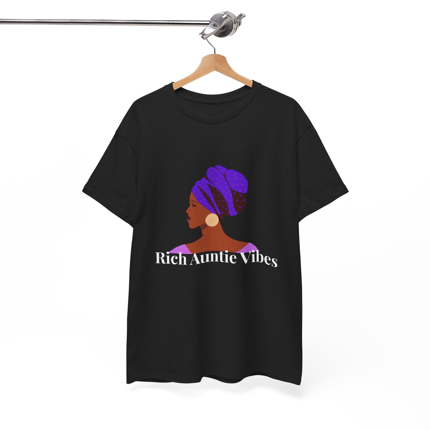 Rich Auntie Cotton Tee
