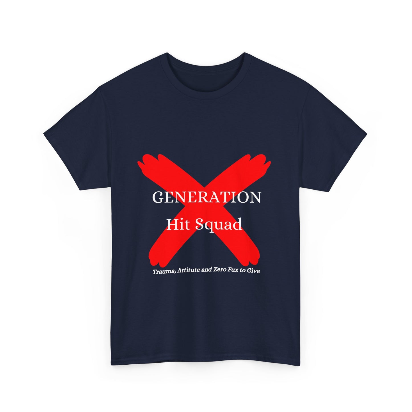 Gen X Hit Squad - DRK