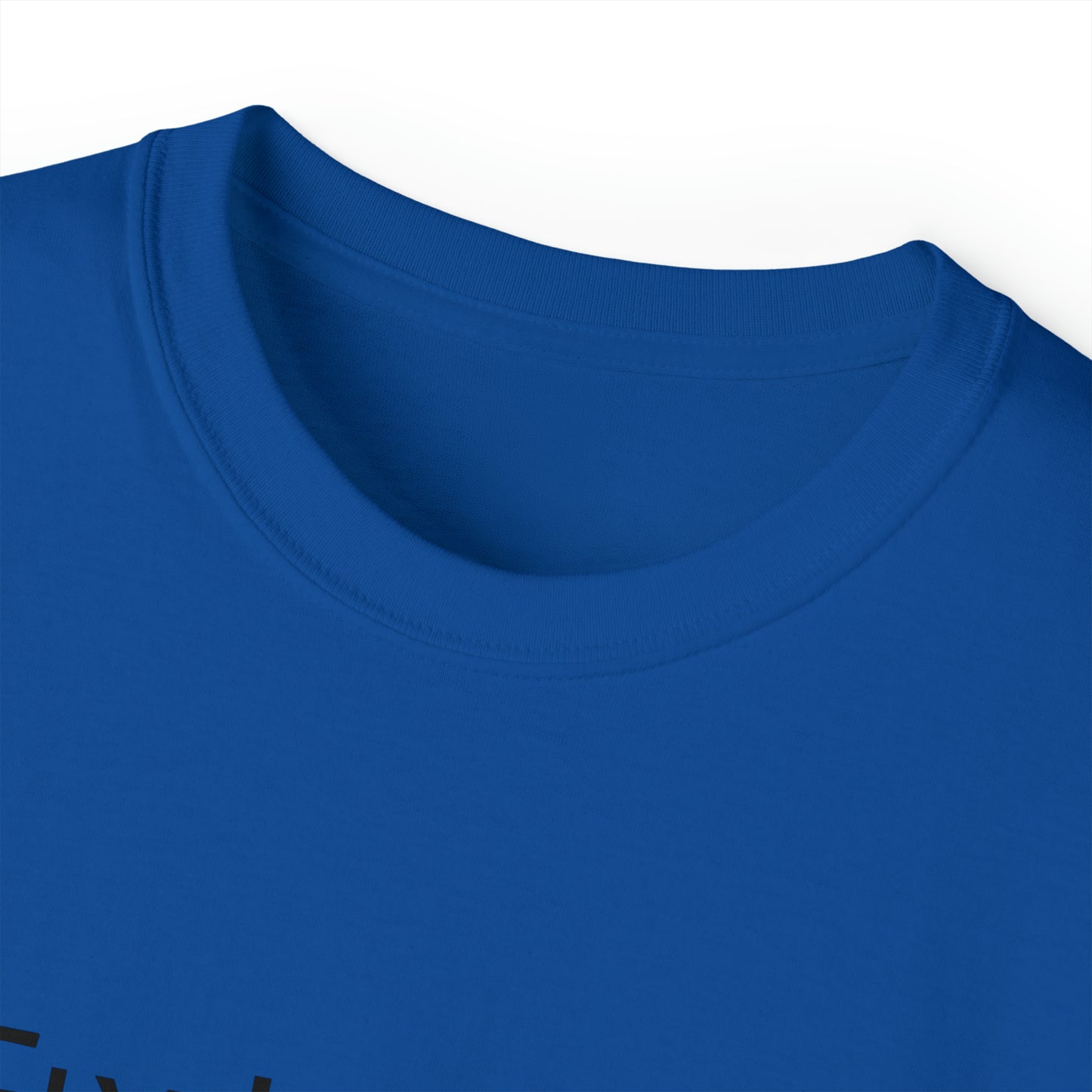 Fix It Jesus Cotton Tee