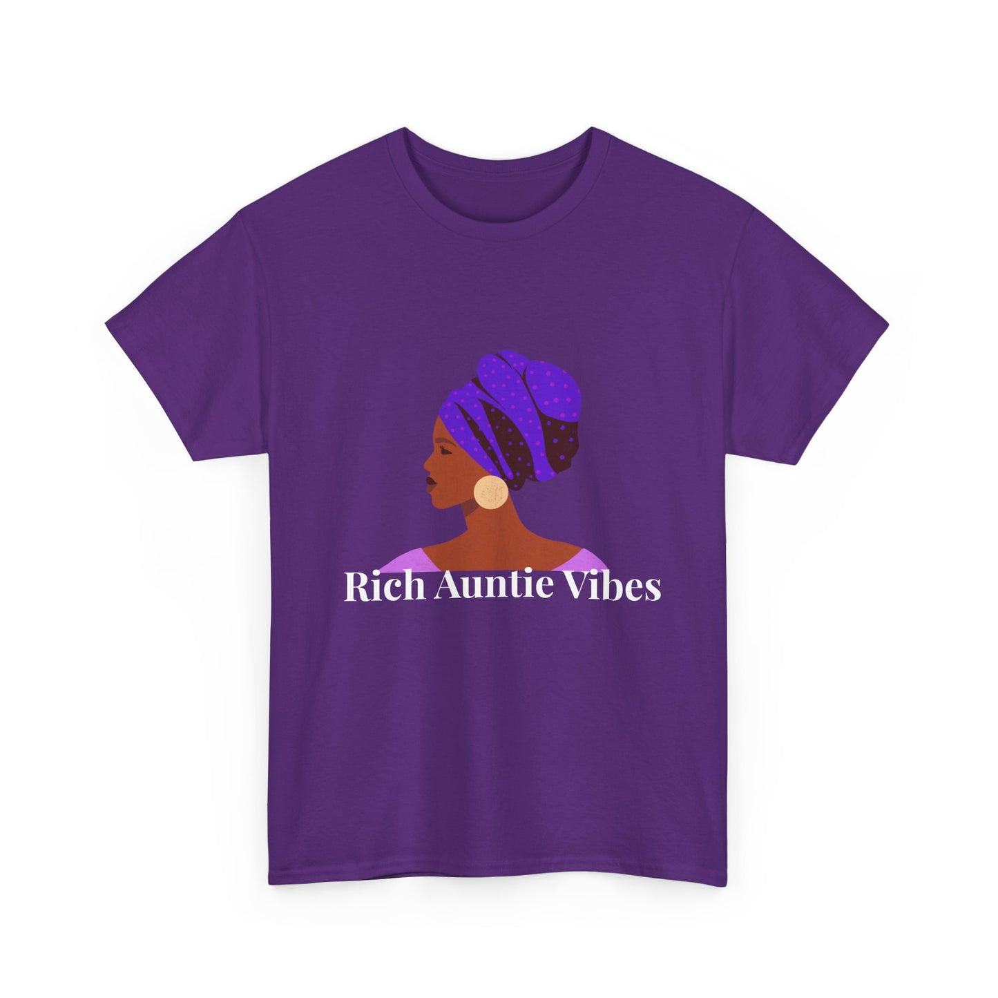 Rich Auntie Cotton Tee
