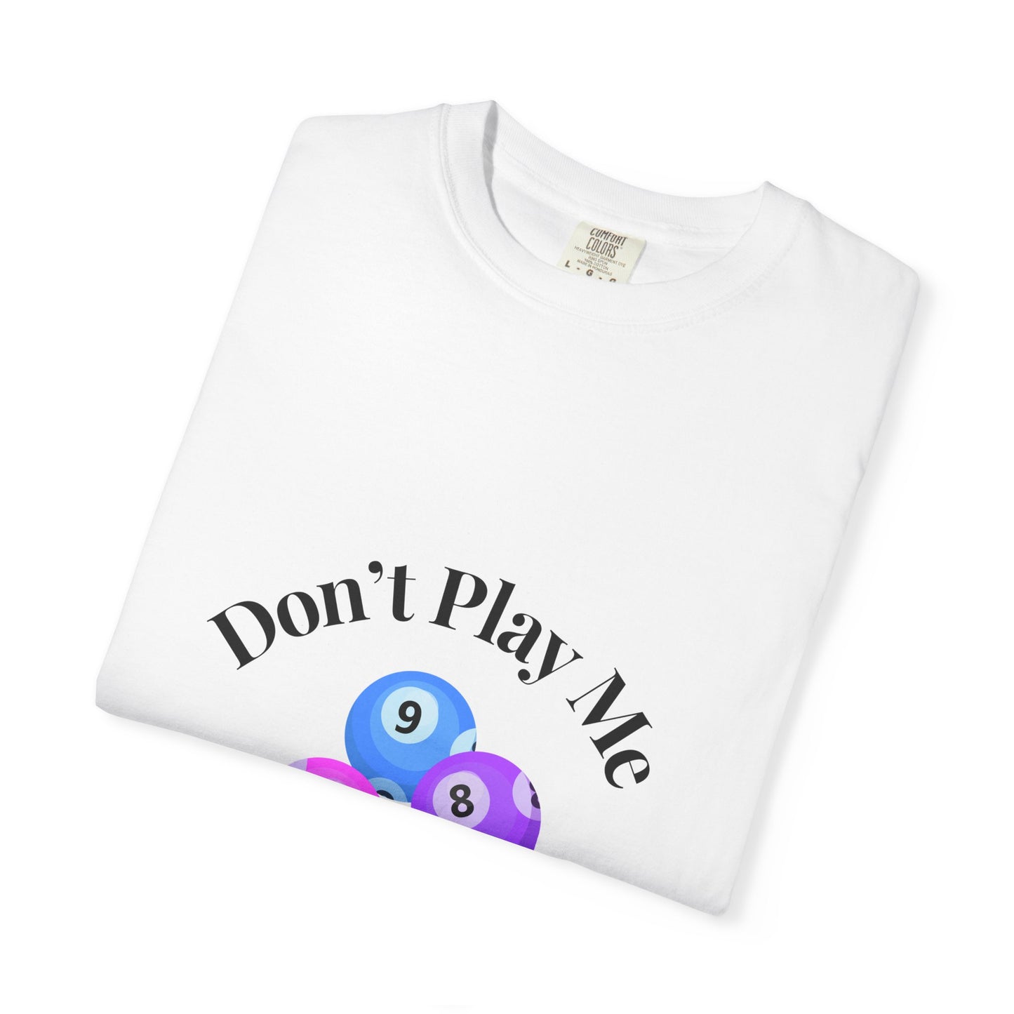 Don't Play Me