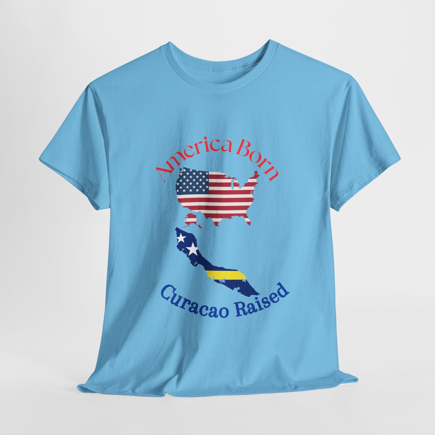 Curacao Raised Cotton Tee