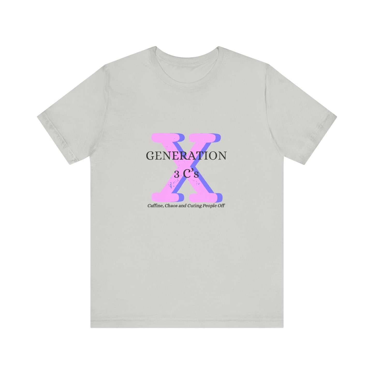 Gen X 3 C's