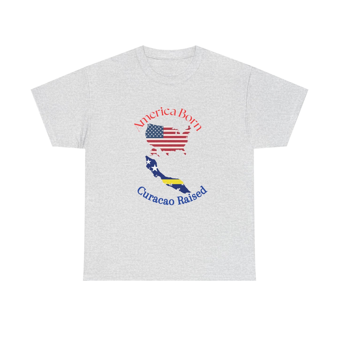 Curacao Raised Cotton Tee
