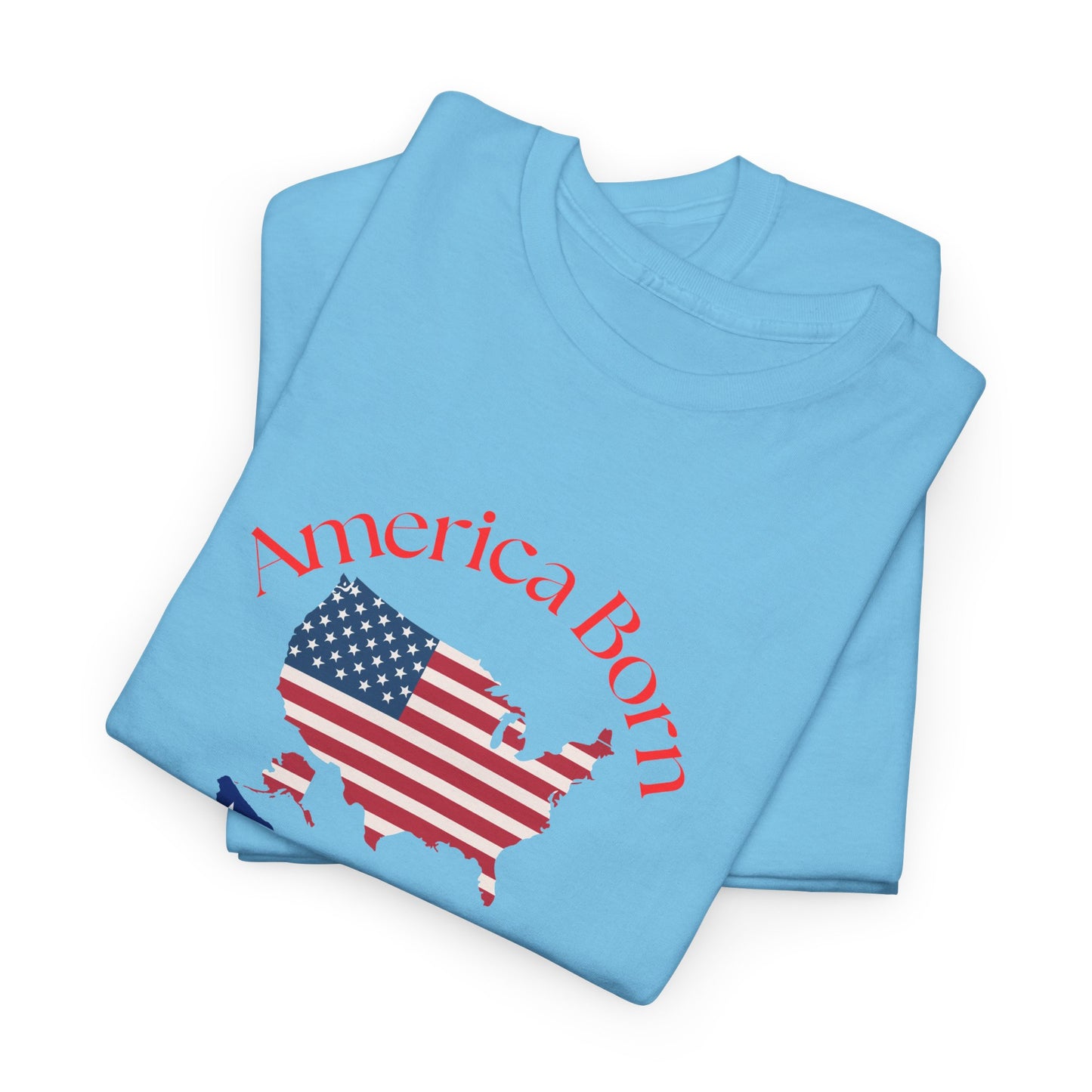 Curacao Raised Cotton Tee