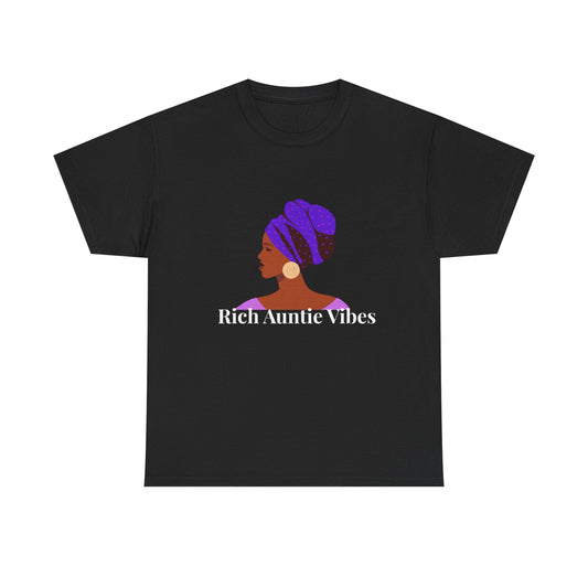 Rich Auntie Cotton Tee