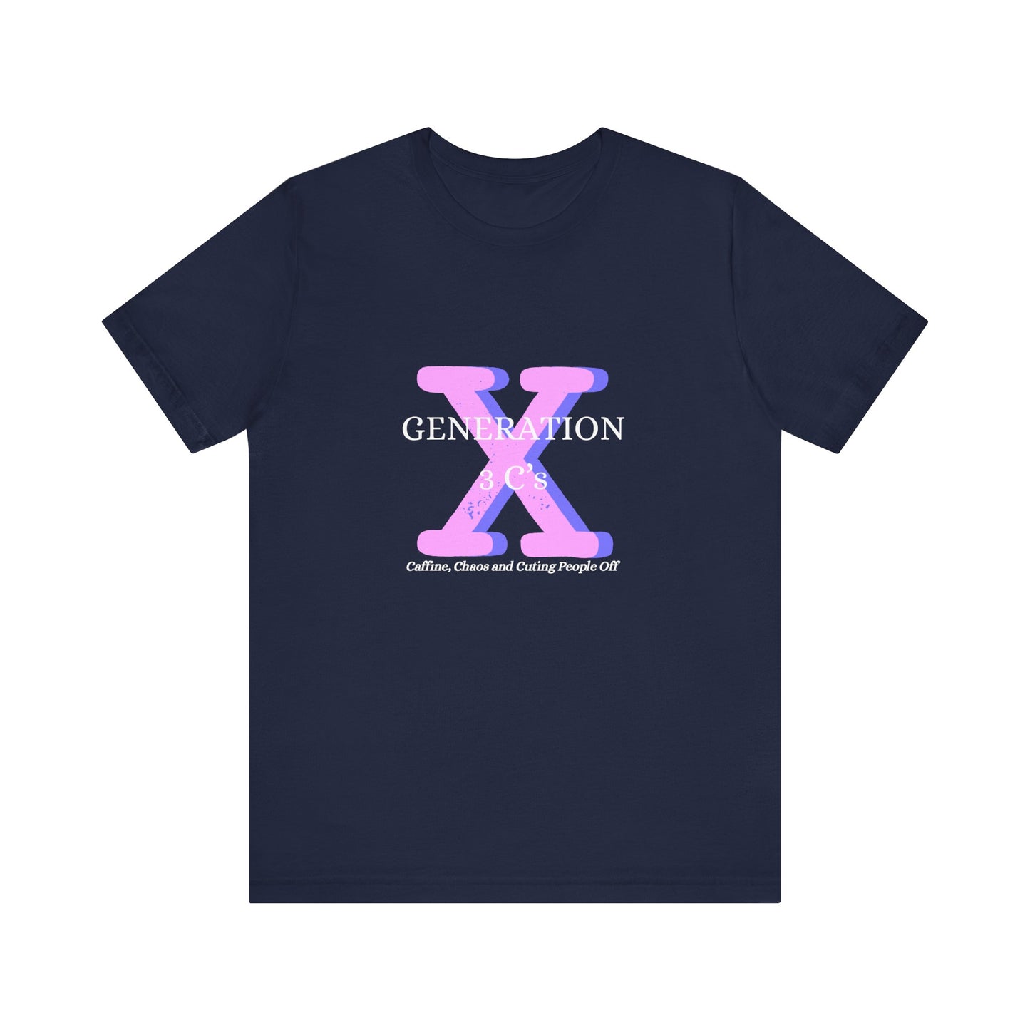 Gen X 3 C's  - DRK