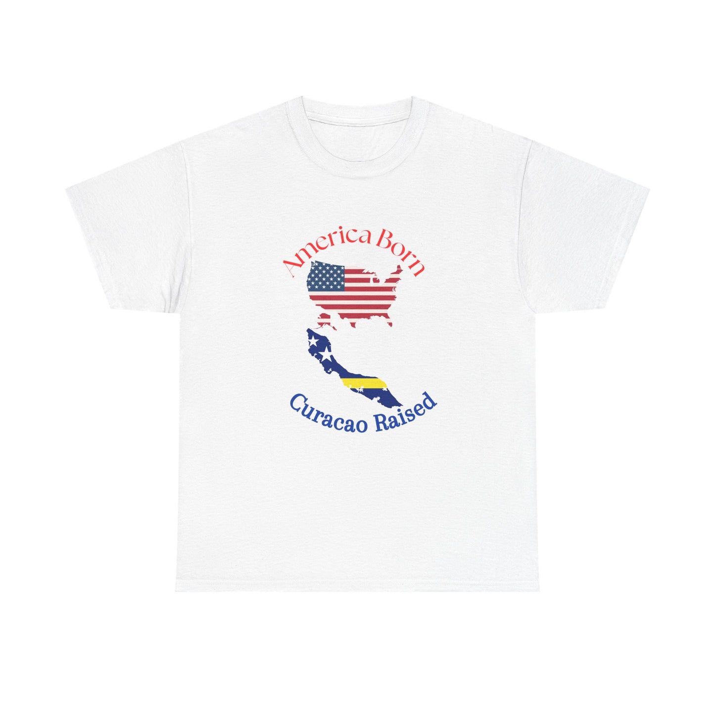 Curacao Raised Cotton Tee