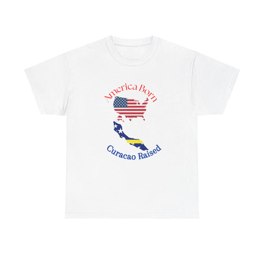 Curacao Raised Cotton Tee