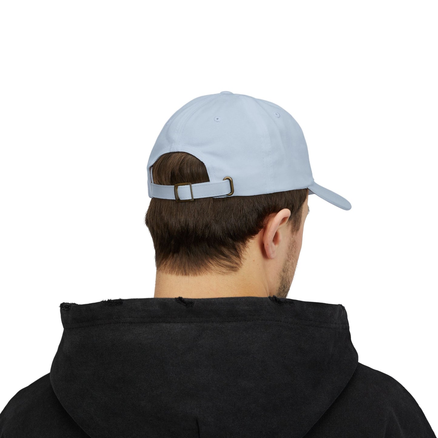 Curacao Raised Dad Cap