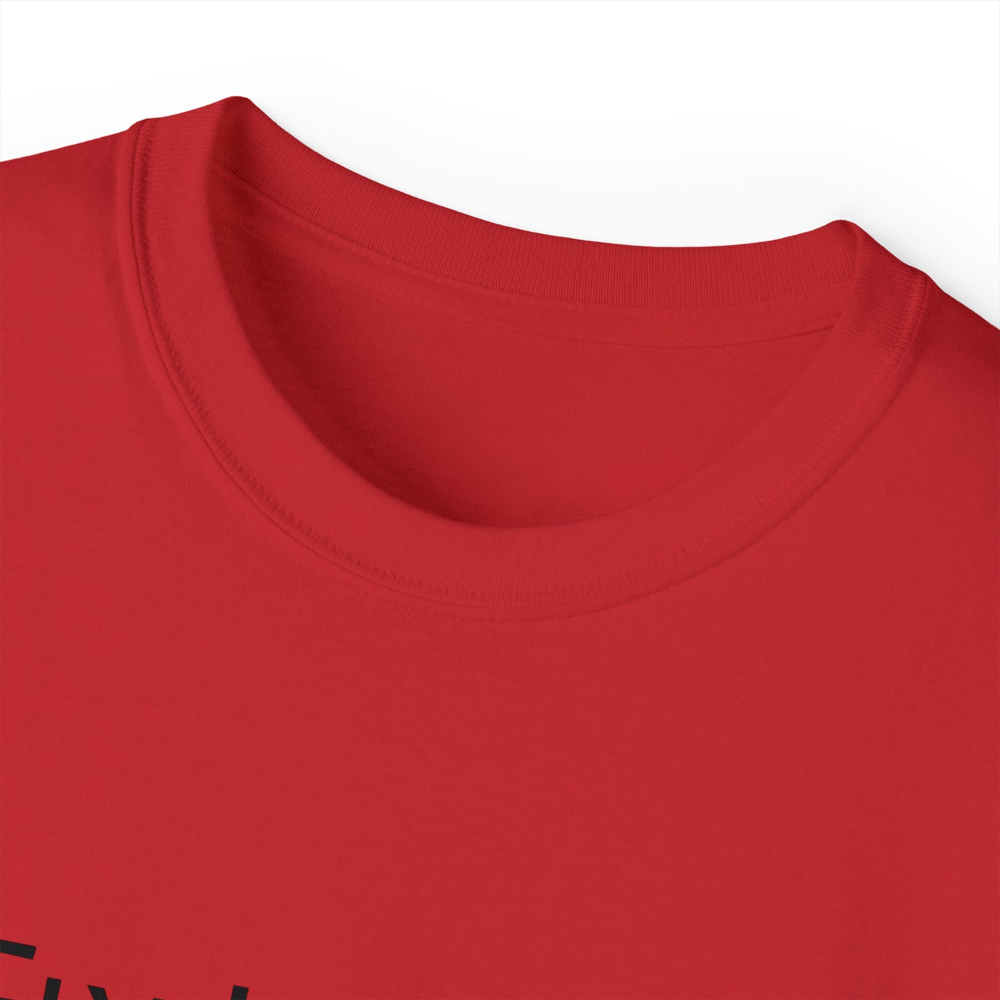 Fix It Jesus Cotton Tee