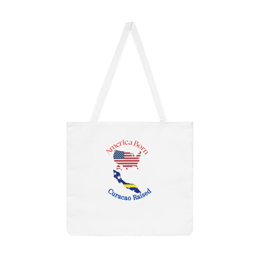 Curacao Raised Tote Bag (AOP)