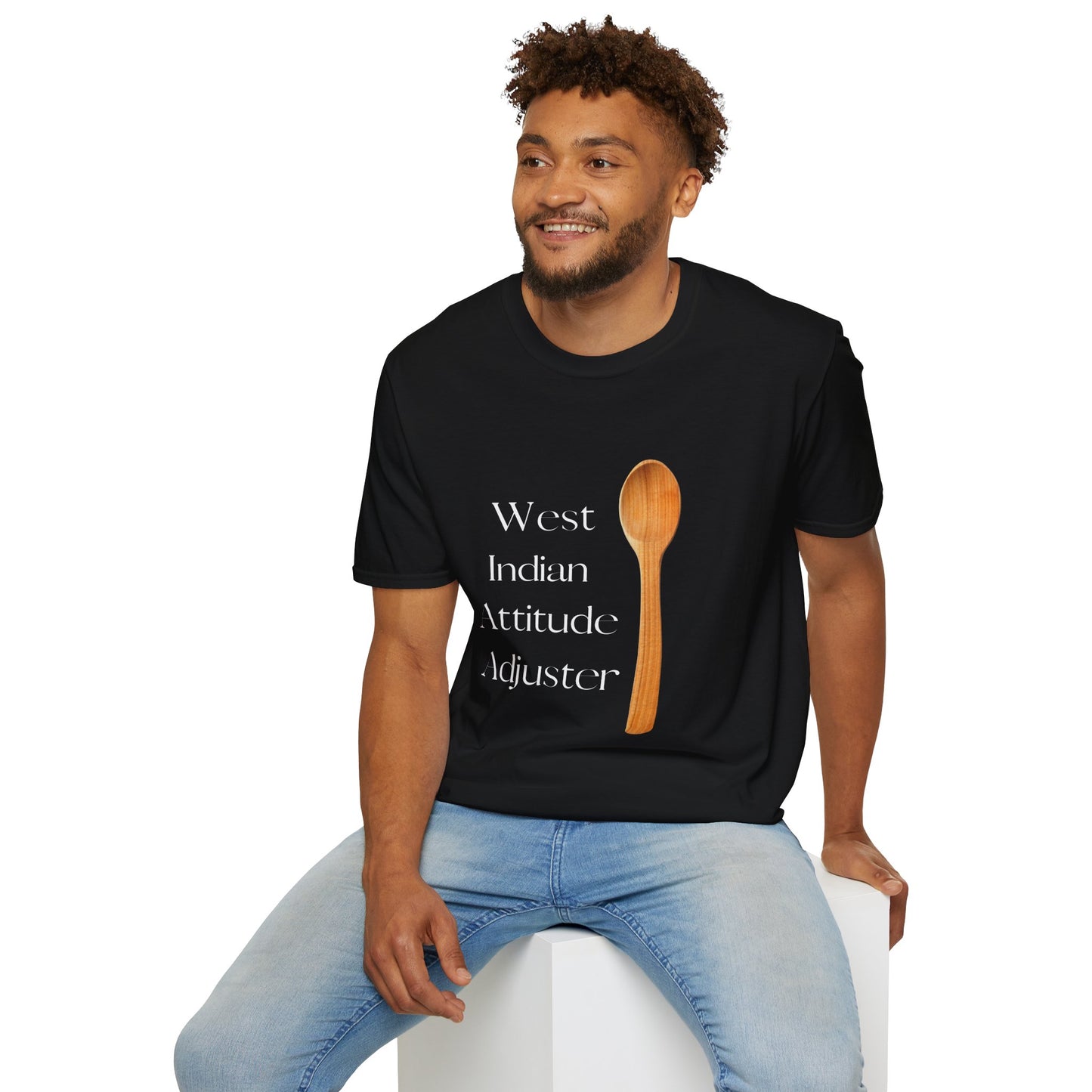 West Indian Attitude Adjuster - BLK/BLU