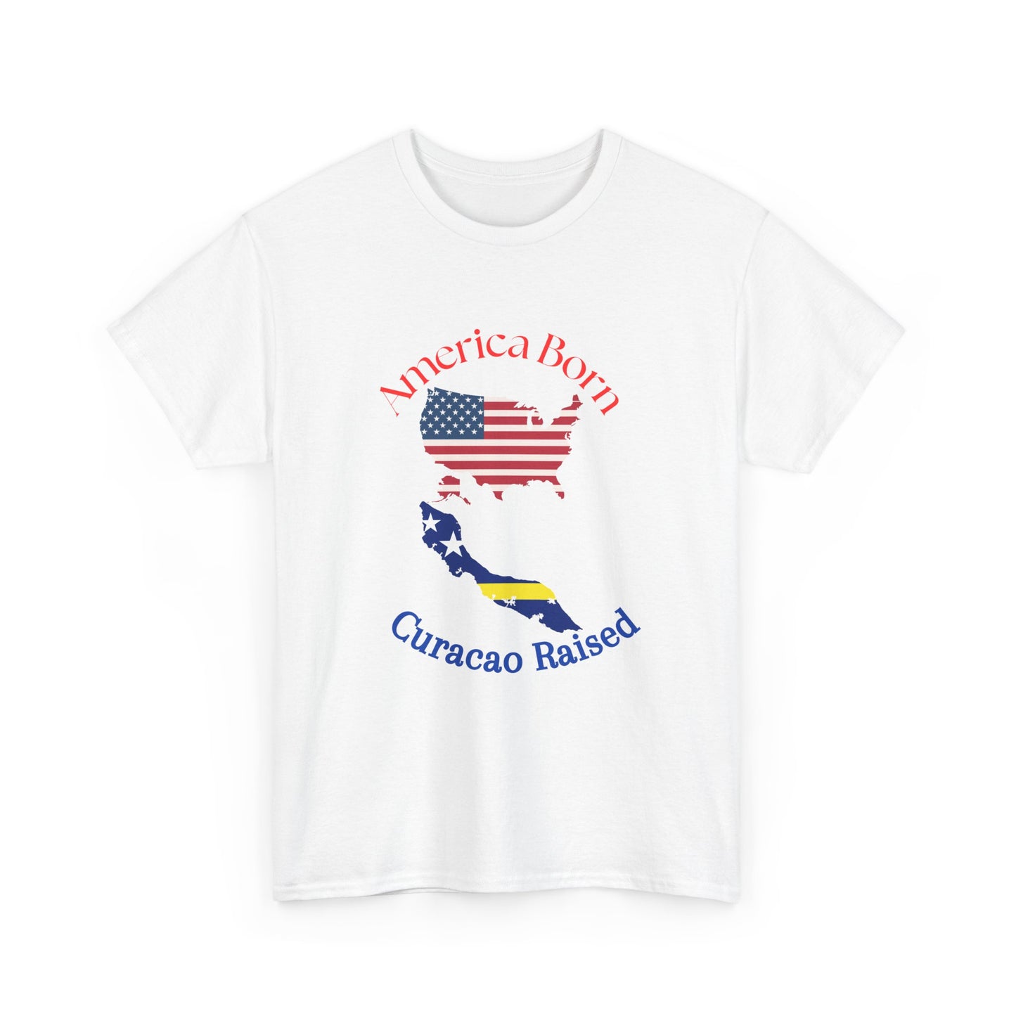 Curacao Raised Cotton Tee