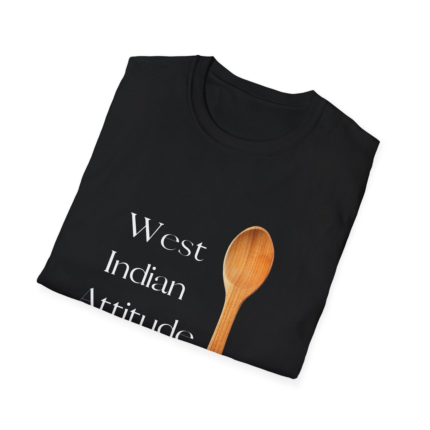 West Indian Attitude Adjuster - BLK/BLU