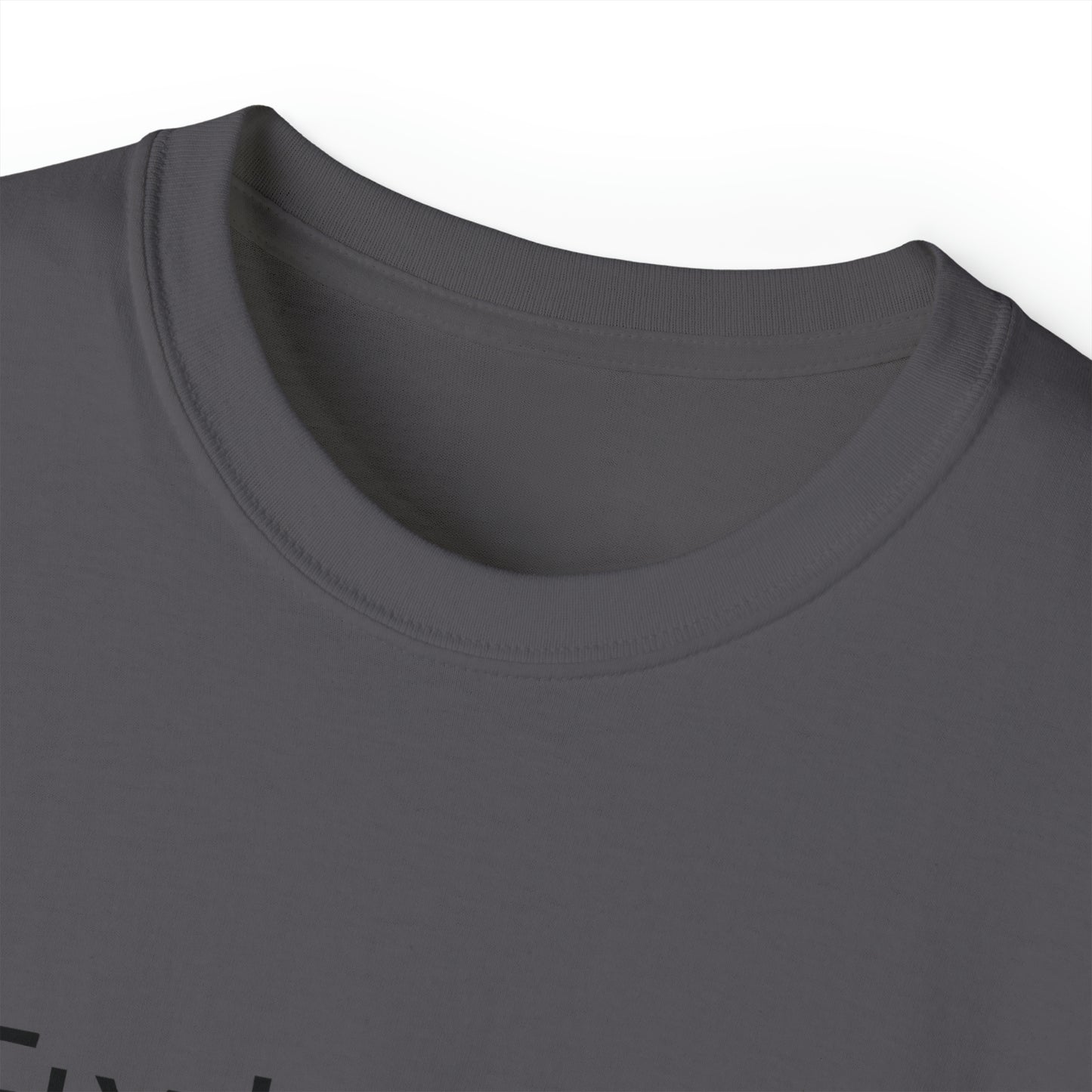 Fix It Jesus Cotton Tee