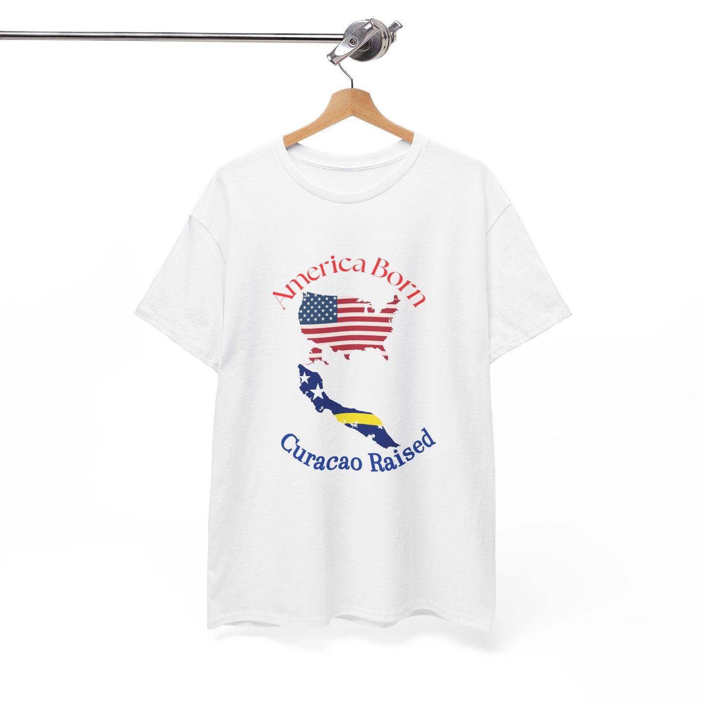Curacao Raised Cotton Tee