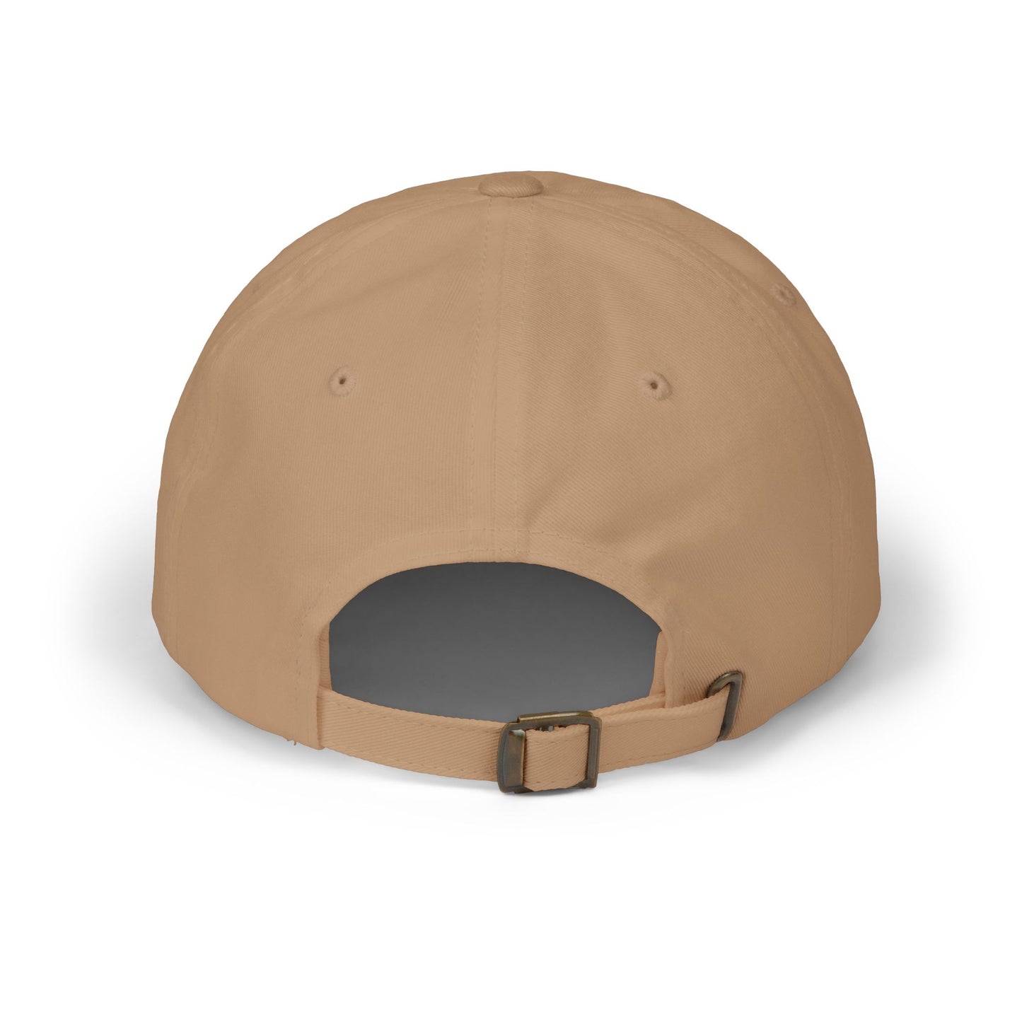 Curacao Raised Dad Cap