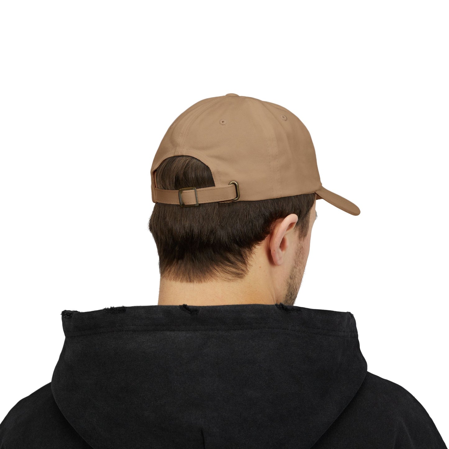 Curacao Raised Dad Cap