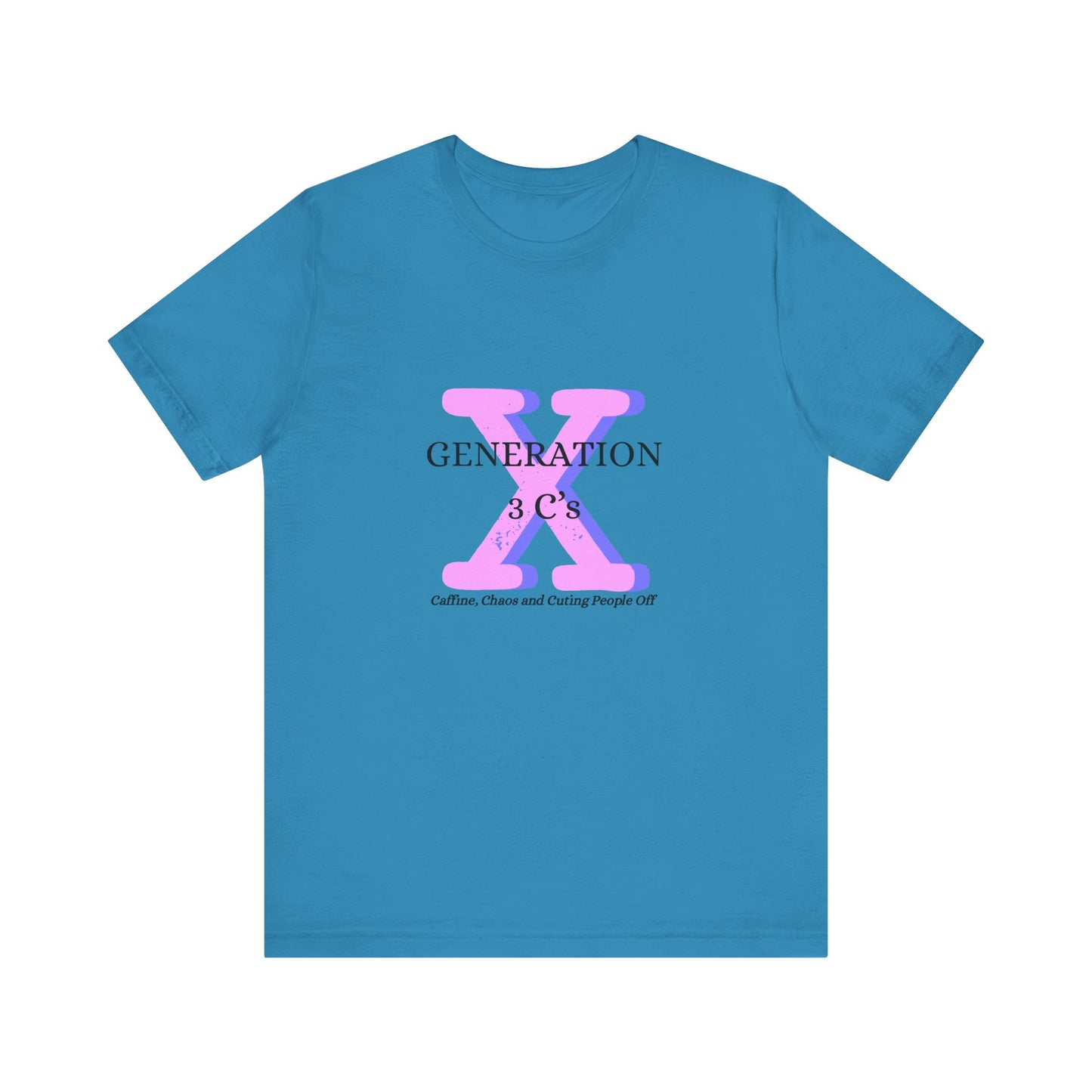 Gen X 3 C's