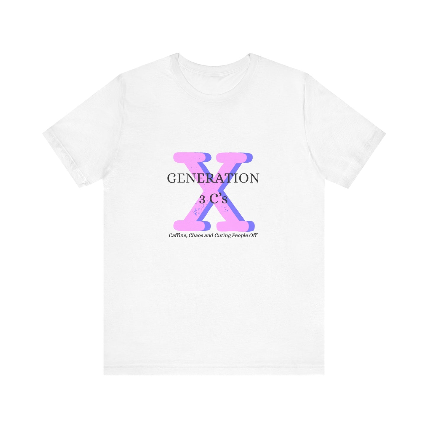 Gen X 3 C's