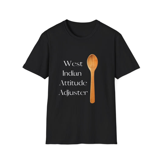 West Indian Attitude Adjuster - BLK/BLU