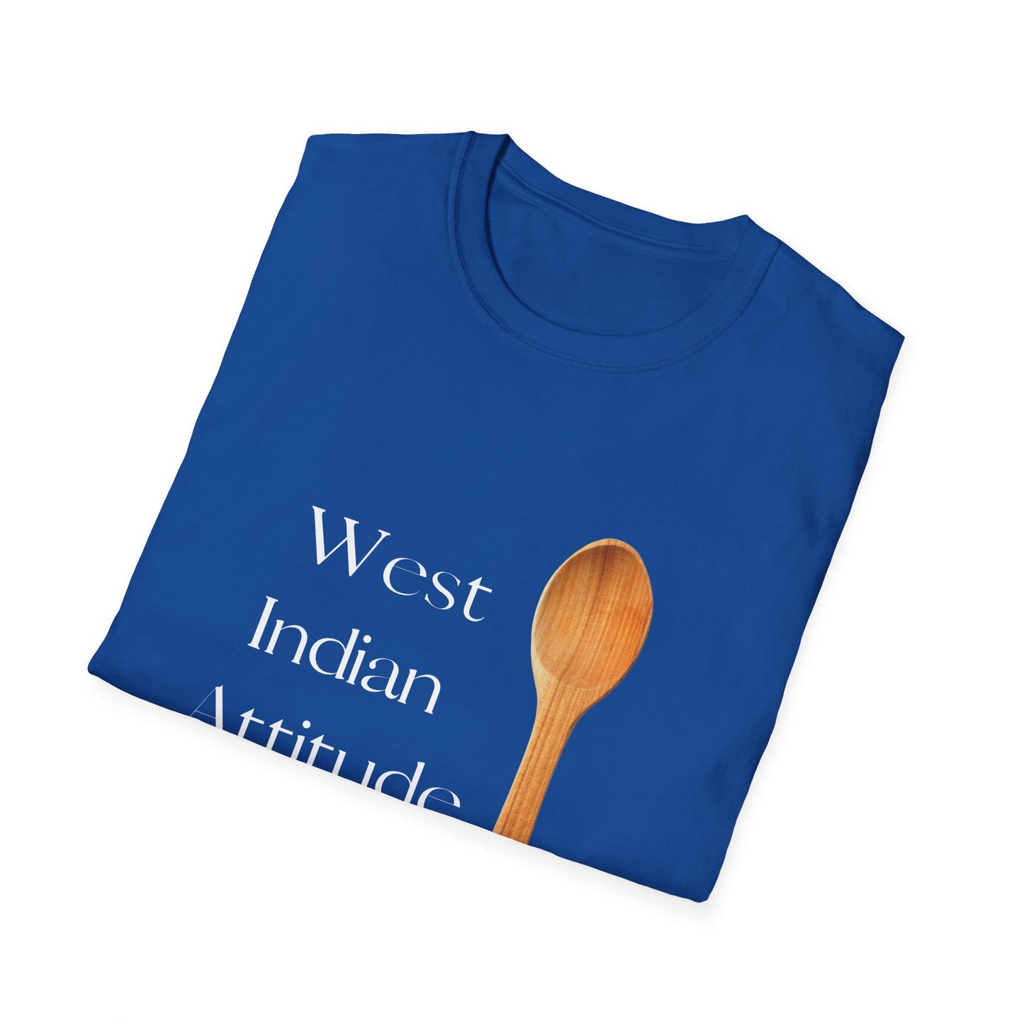 West Indian Attitude Adjuster - BLK/BLU