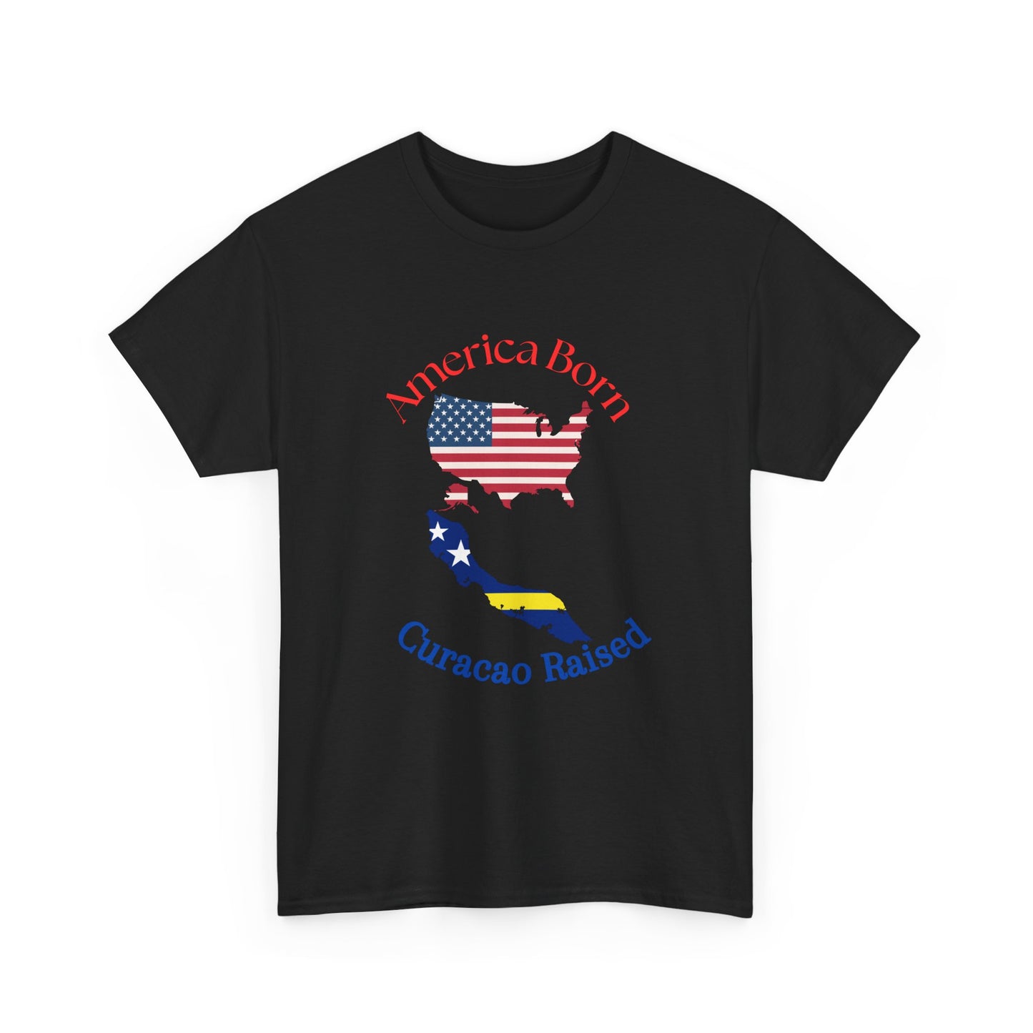 Curacao Raised Cotton Tee