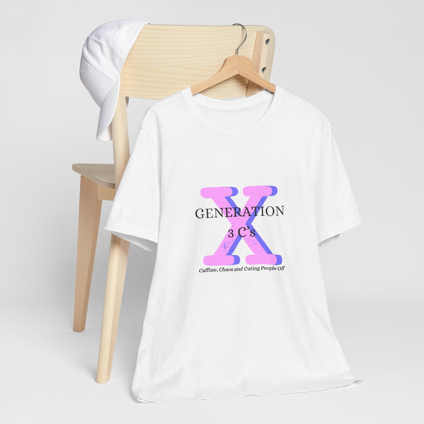 Gen X 3 C's