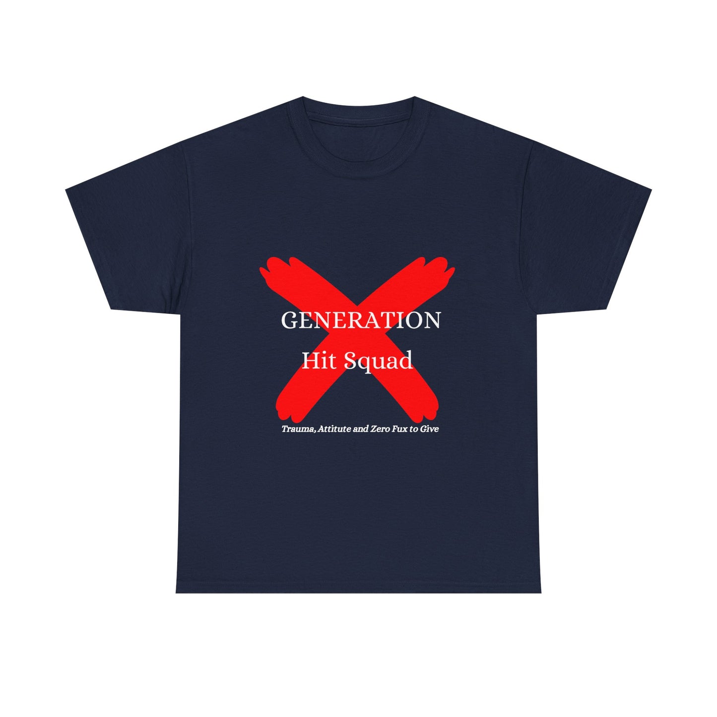 Gen X Hit Squad - DRK