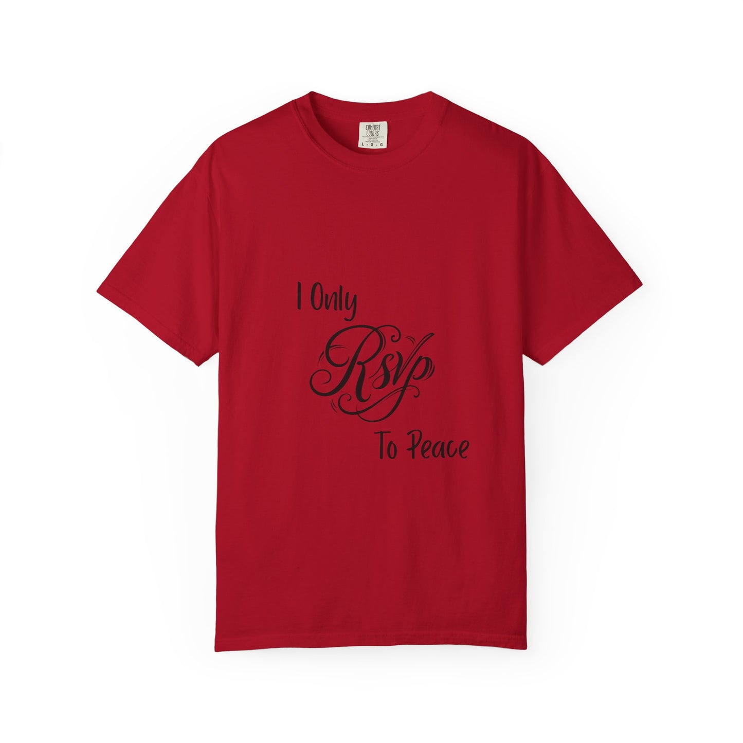 RSVP T-shirt