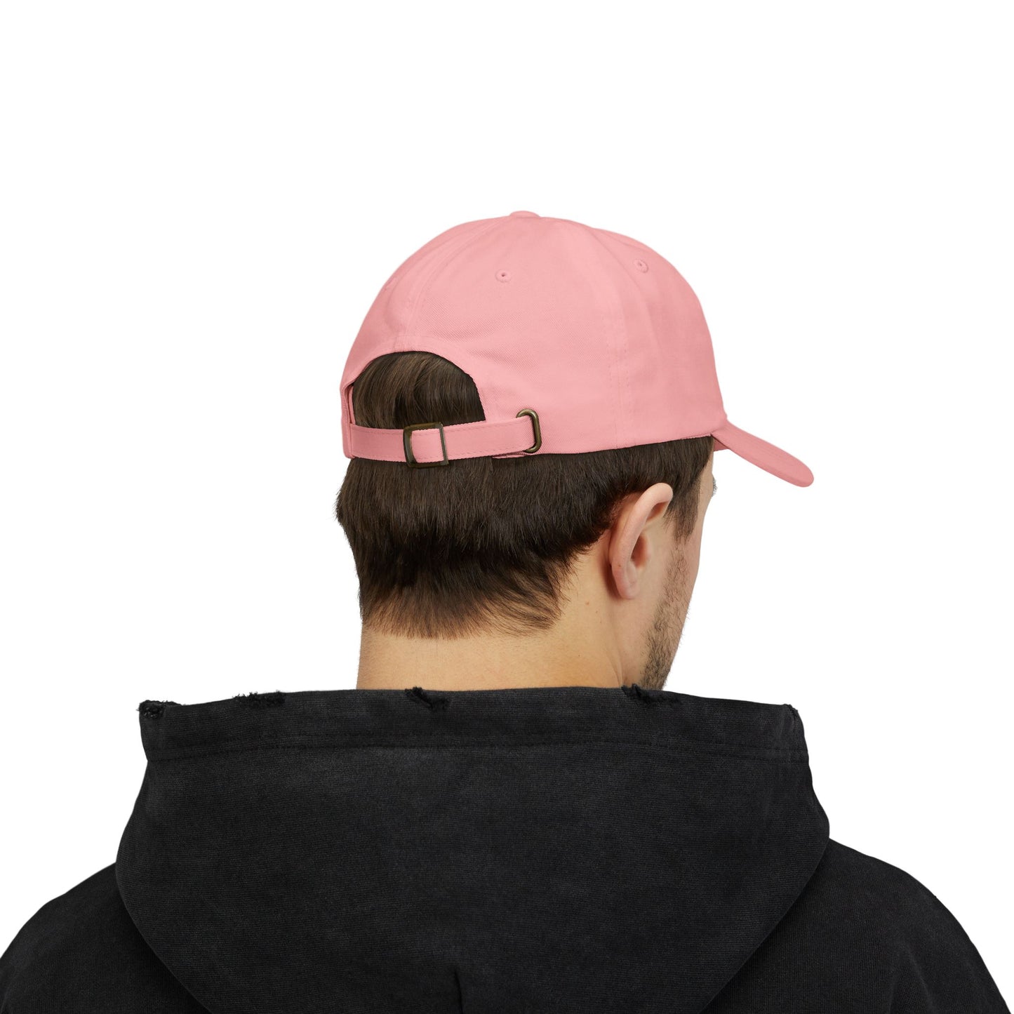 Curacao Raised Dad Cap