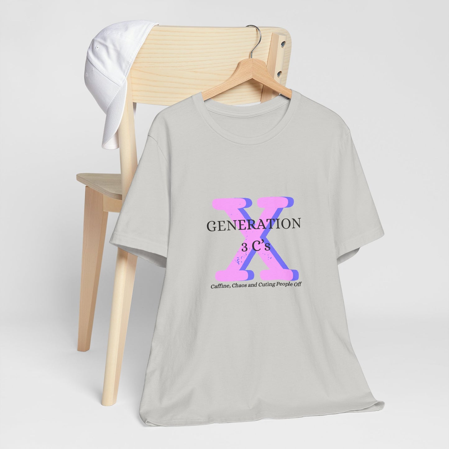 Gen X 3 C's