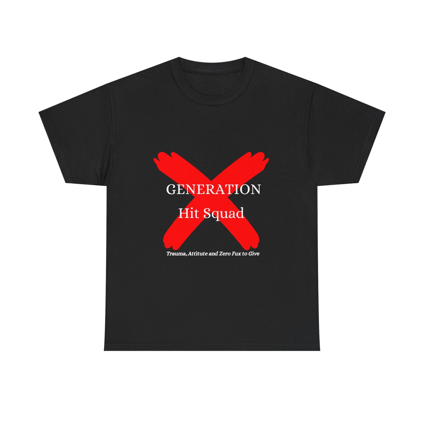 Gen X Hit Squad - DRK