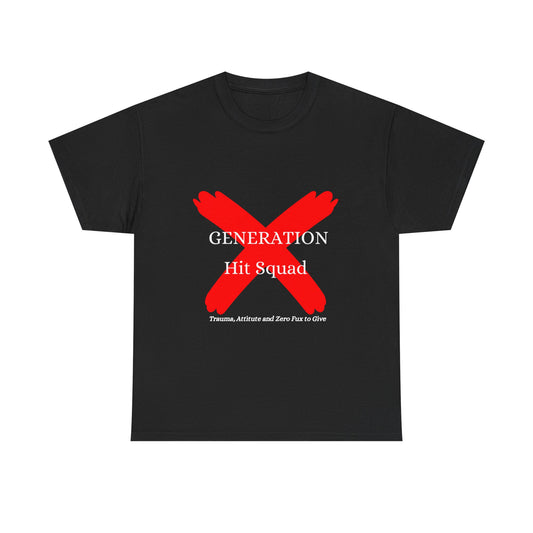Gen X Hit Squad - DRK