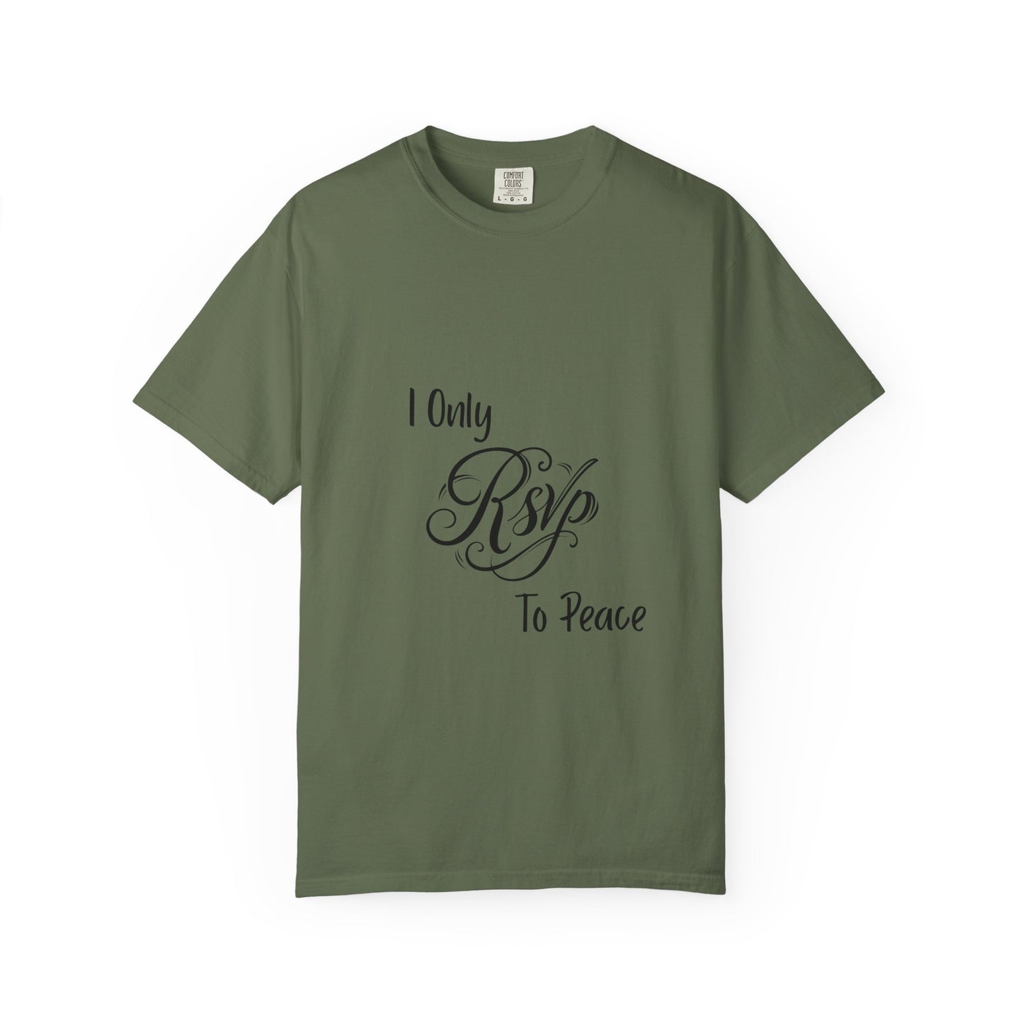RSVP T-shirt