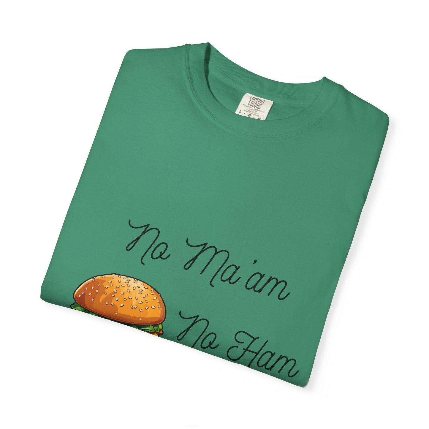 No Ma'am Multi
