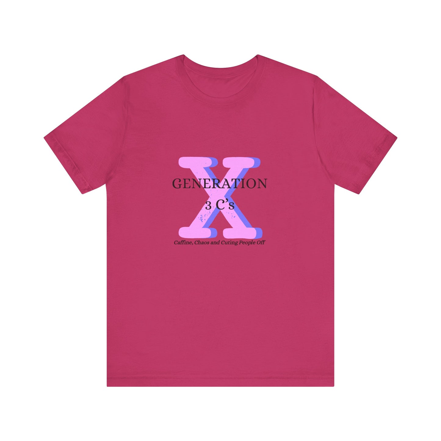 Gen X 3 C's