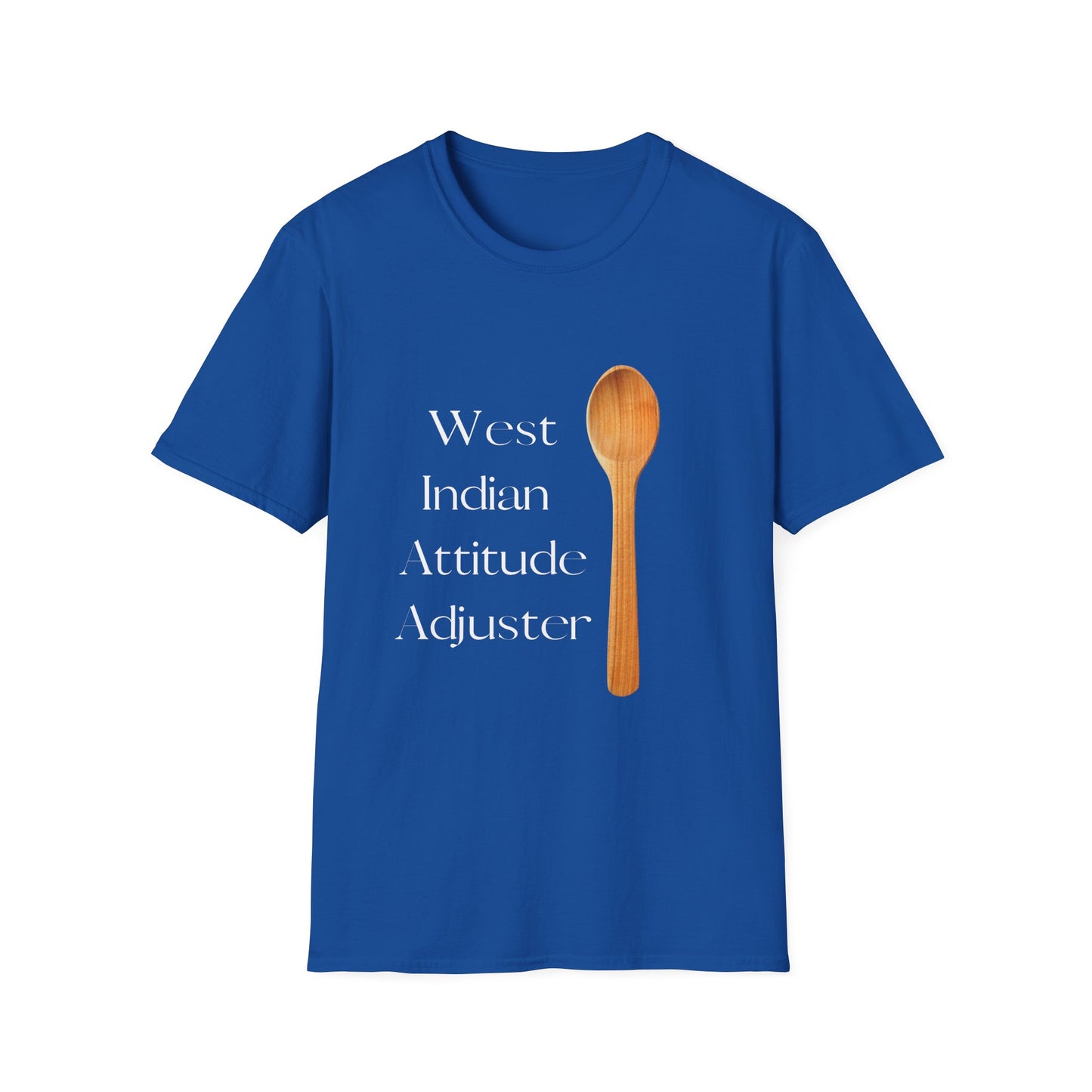 West Indian Attitude Adjuster - BLK/BLU